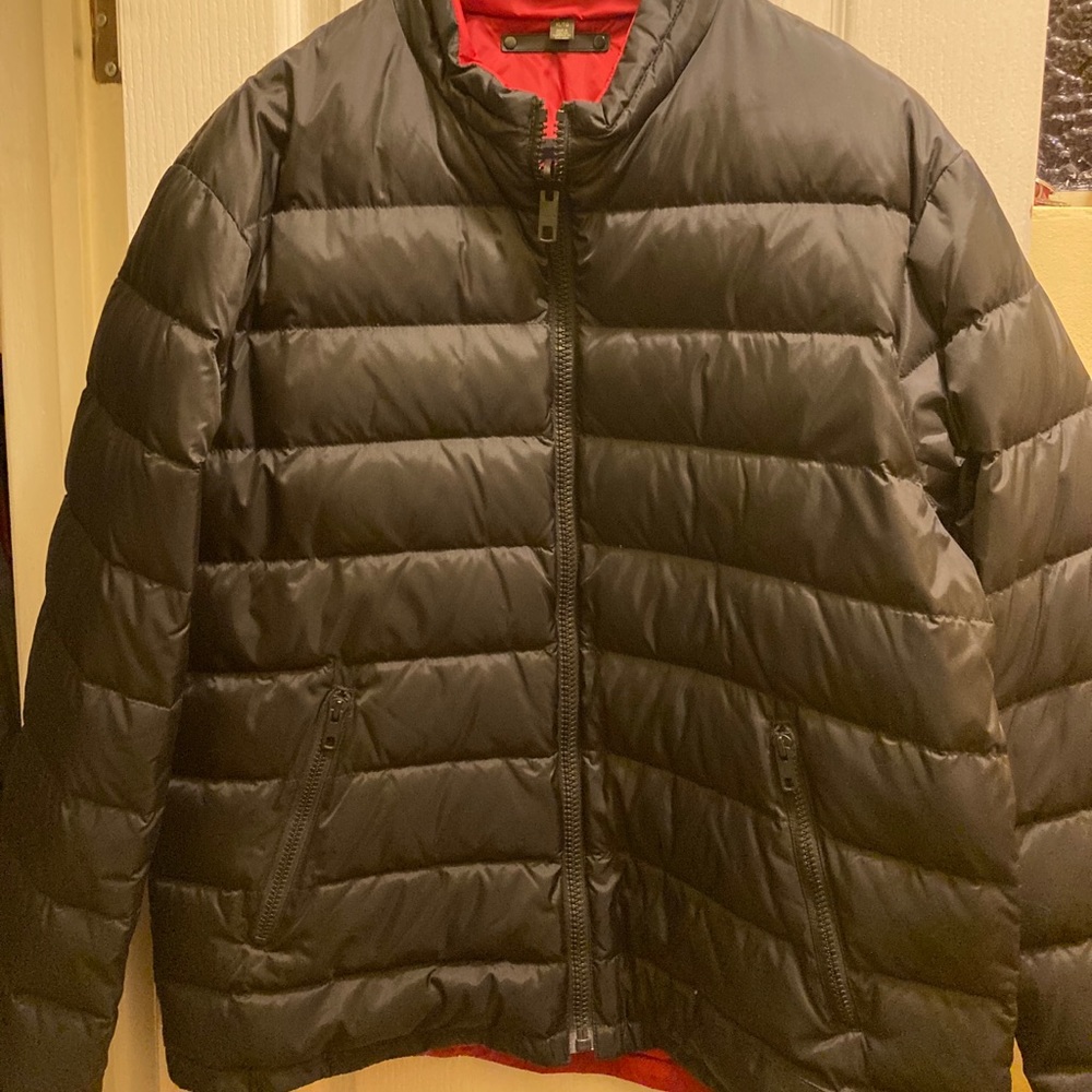 Coach reversible jacket !!!